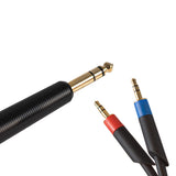 Cabo de fone de ouvido T+A HCSE para Solitaire P-SE (caixa aberta)