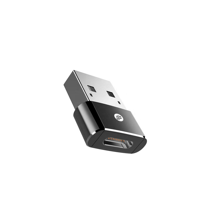 Strauss & Wagner Lucan USB-C to USB-A 2.0 OTG Adapter