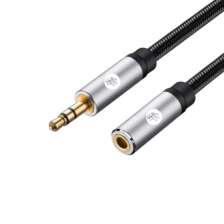Strauss & Wagner Luce 3.5mm TRS Cable