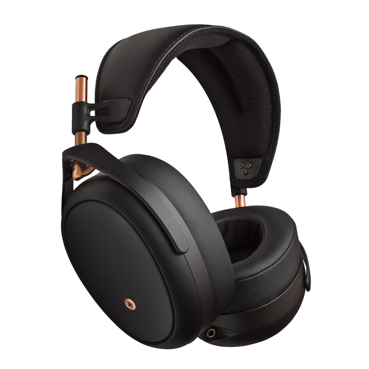 Angle - Shop Meze LIRIC (GEN 1) Over-Ear closed-back wired headphones on sale