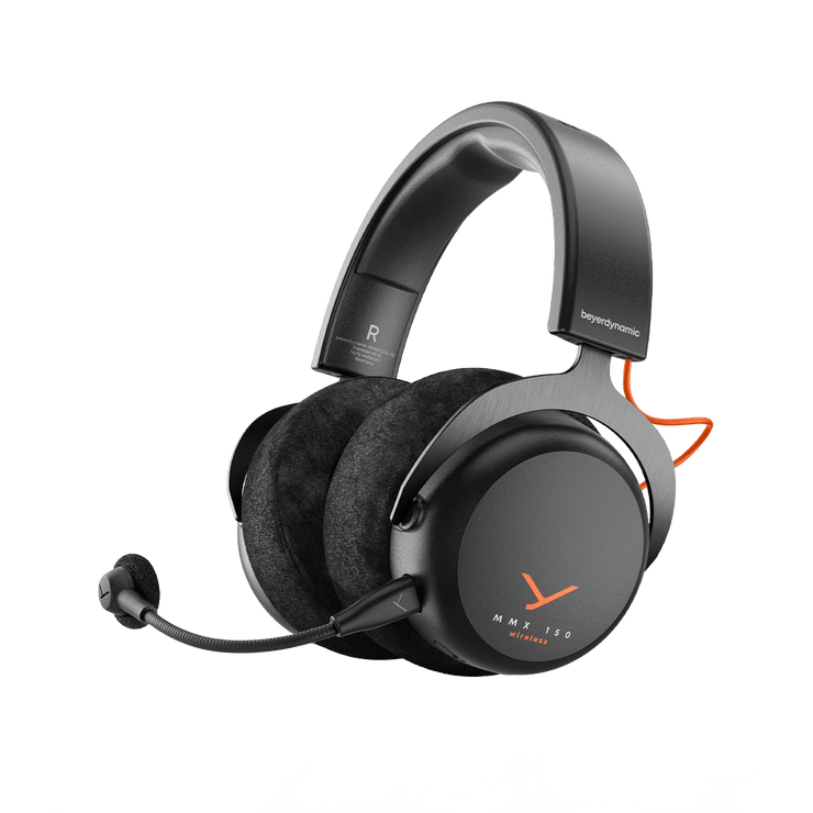 Beyerdynamic MMX 150 Wireless Closed-Back Gaming Headset