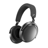 Sennheiser MOMENTUM 4 Side of wireless headphones on Audio46