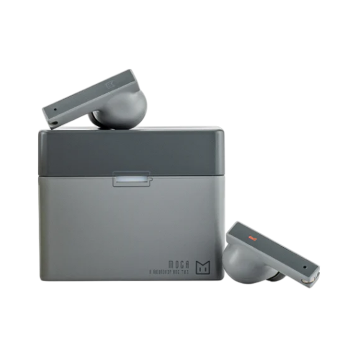 MoonDrop Moca wireless noise cancelling earphones 