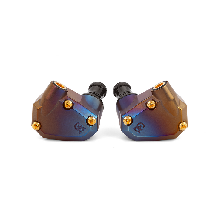 Campfire Audio Moon Rover in-ear monitors, high-fidelity sound, premium build, superior audio experience