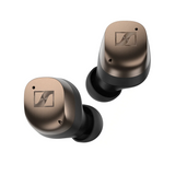 Front - Shop Sennheiser MOMENTUM True Wireless 4 with active noise cancellation headphones on sale - Black Copper
