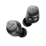 Front - Shop Sennheiser MOMENTUM True Wireless 4 with active noise cancellation headphones on sale - Black Graphite