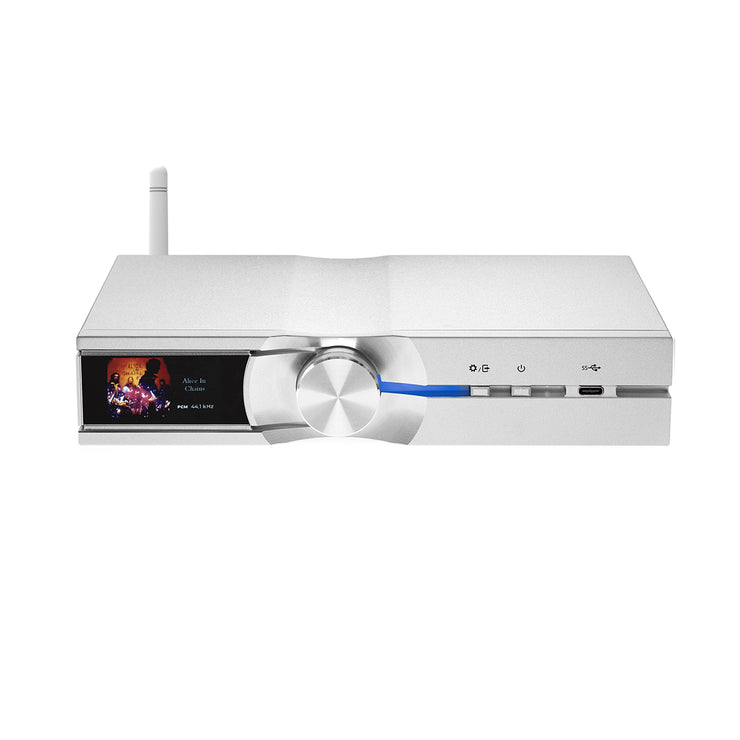 iFi NEO Stream High-resolution Wi-Fi Audio Transport and DAC - Discontinued