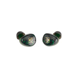 Front - Noble Audio FoKus Rex5 ANC wireless earbuds with premium sound
