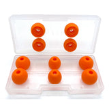 Final Audio Color Silicon Eartips for E Series in Multi-Pack
