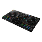 Pioneer DJ DDJ-FLX10 4-channel DJ Performance Controller for Multiple DJ Applications (Open Box)