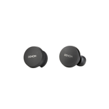 Angle - Shop Denon PerL True Wireless Noise-Canceling Earbud headphones on Audio46 - Black