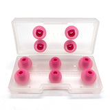 Final Audio Color Silicon Eartips for E Series in Multi-Pack