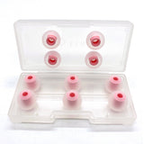 Final Audio Color Silicon Eartips for E Series in Multi-Pack