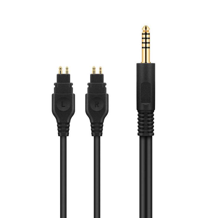 Cable Sennheiser de 4,4 mm para HD 600, HD 650, HD 660 S2