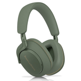 Angle - Shop Bowers & Wilkins Px7 S2e Over-Ear Active Noise-Canceling Headphones Open Box - Forest Green