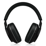 Front - Best Bowers & Wilkins Px7 S2e Active Noise-Canceling Headphones on Audio46 - Black