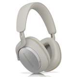 Angle - Best Bowers & Wilkins Px7 S2e Active Noise-Canceling Headphones on Audio46 - Cloud Grey