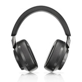 Front - Shop Bowers & Wilkins Px8 Wireless Noise-Canceling Headphones on Audio46 - Black