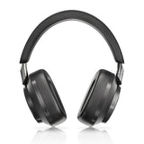 Front - Shop Bowers & Wilkins Px8 Wireless Over-Ear Noise-Canceling Headphones Open Box - Black