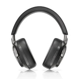Back - Shop Bowers & Wilkins Px8 Wireless Over-Ear Noise-Canceling Headphones Open Box - Black