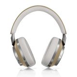  Front - Shop Bowers & Wilkins Px8 Wireless Over-Ear Noise-Canceling Headphones Open Box - Tan