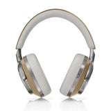 Back - Shop Bowers & Wilkins Px8 Wireless Over-Ear Noise-Canceling Headphones Open Box - Tan