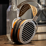 Fones de ouvido magnéticos planares furtivos Hifiman HE1000 (última edição)