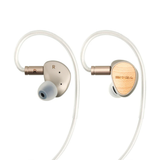 Front - Sivga Que-Magpie Universal In-Ear Monitor wired headphones 