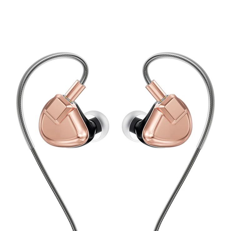LETSHUOER S12 2024 8th, high-performance planar magnetic in-ear monitors for audiophiles