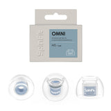 Spinfit Omni Silicon Eartips (1 Pair)