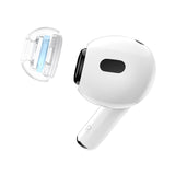 Spinfit SuperFine Silicon Eartips for AirPods Pro Gen 1 and 2 (1 Pair)