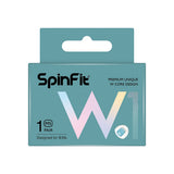 Spinfit W1 Silicon Eartips (1 Pair)