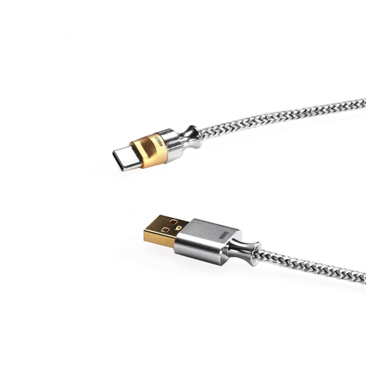 Cabo de dados padrão DD ddHiFi TC07AC USB-A para USB-C 2.0