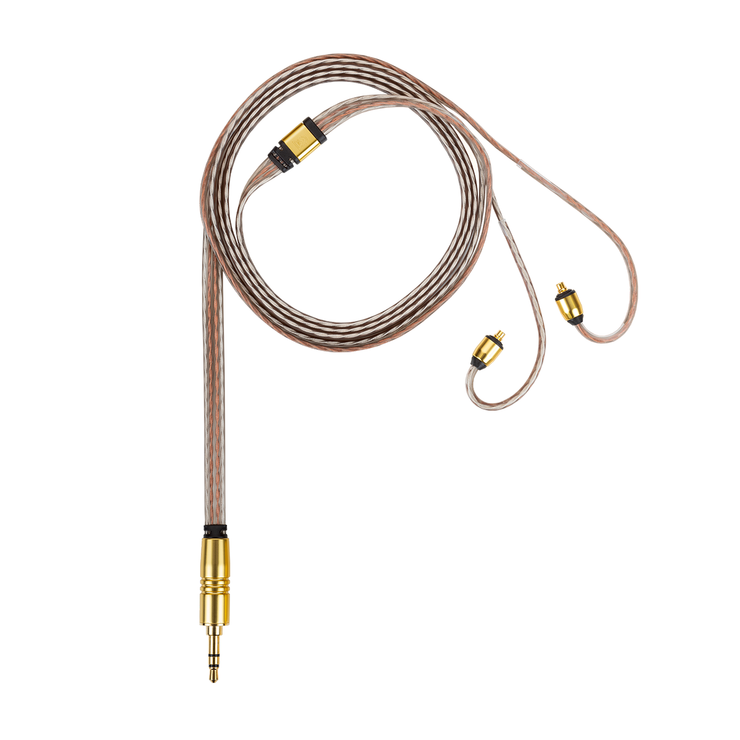 Campfire Audio Time Stream In-Ear Monitor Cable 2