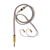 Campfire Audio Time Stream Silver In-Ear Monitor Cable 2