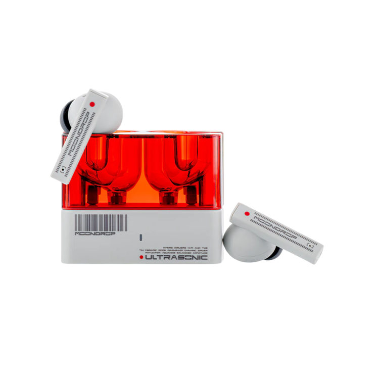 Angle - Shop MoonDrop ULTRASONIC Wireless Noise-Canceling Headphones