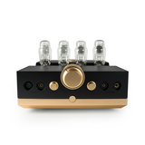 Woo Audio WA24 20th Anniversary Edition, high-quality tube amp offering dynamic sound and robust design for audiophiles