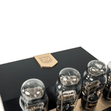 Woo Audio WA24 20th Anniversary Edition, elite headphone amplifier with a warm, detailed sound and stylish finish