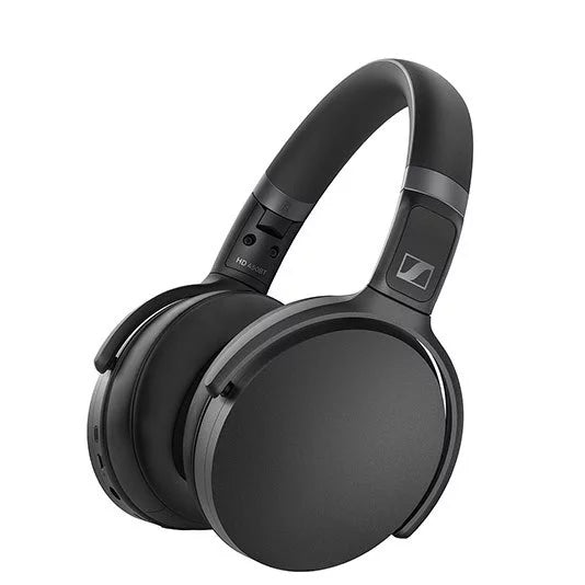 Sennheiser HD 450BT Wireless Over-Ear Headphones (Open Box)