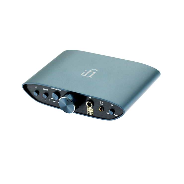 iFi ZEN CAN Signature Balanced Headphone Amp/Pre-Amp