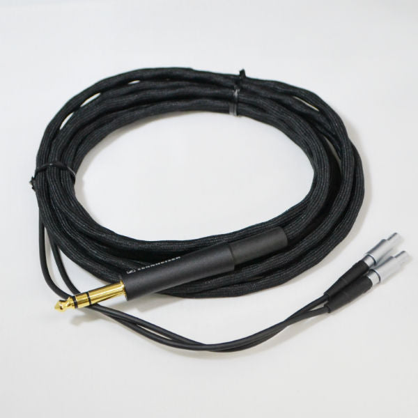 Cabo Sennheiser 6,3 mm (1/4") para HD 800 /800s 3m