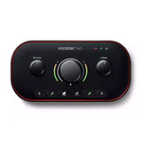 Focusrite Vocaster Two Audio Interface for Two-Person Podcasting (Open Box)