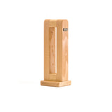 STAX HPS-2 Natural Wood Stand for STAX Headphones