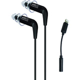 Etymotic Limited Edition ER3 With Lightning Adapter and Dual Flange Tips