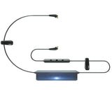 Fones de ouvido com isolamento de ruído Etymotic ER2 XR com cabo Bluetooth sem fio Etymotion