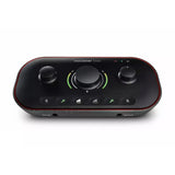 Focusrite Vocaster Two Audio Interface for Two-Person Podcasting (Open Box)