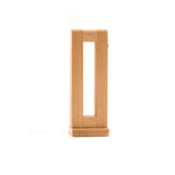 STAX HPS-2 Natural Wood Stand for STAX Headphones