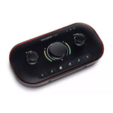 Focusrite Vocaster Two Audio Interface for Two-Person Podcasting (Open Box)