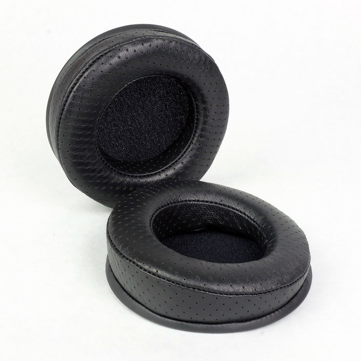 Dekoni Audio EPZ-HIFIMAN-FNSK Almofadas de substituição para fones de ouvido Hifiman Elite Fenestrated Sheepskin selecionados 