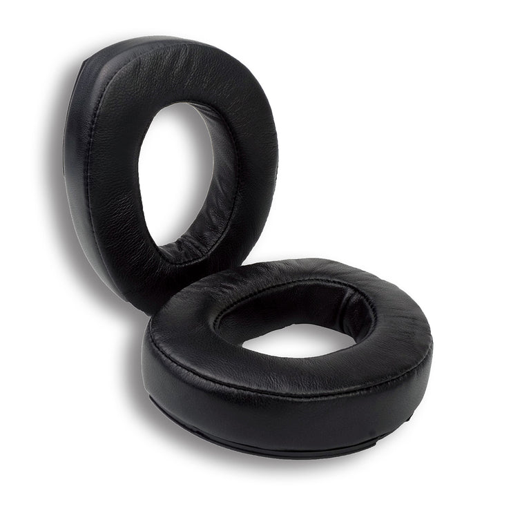 Almofadas de substituição Dekoni Audio EPZ-HD700-SK em pele de carneiro para os fones de ouvido Sennheiser HD700 Elite - Produto descontinuado